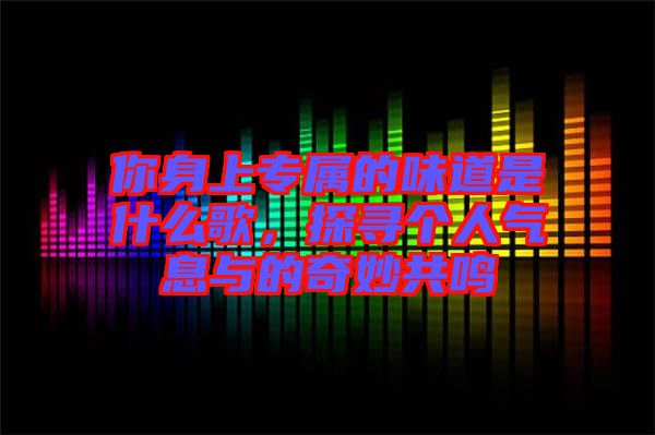 你身上專屬的味道是什么歌，探尋個人氣息與的奇妙共鳴