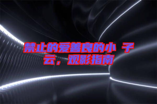 禁止的愛(ài)善良的小峓子云，觀影指南